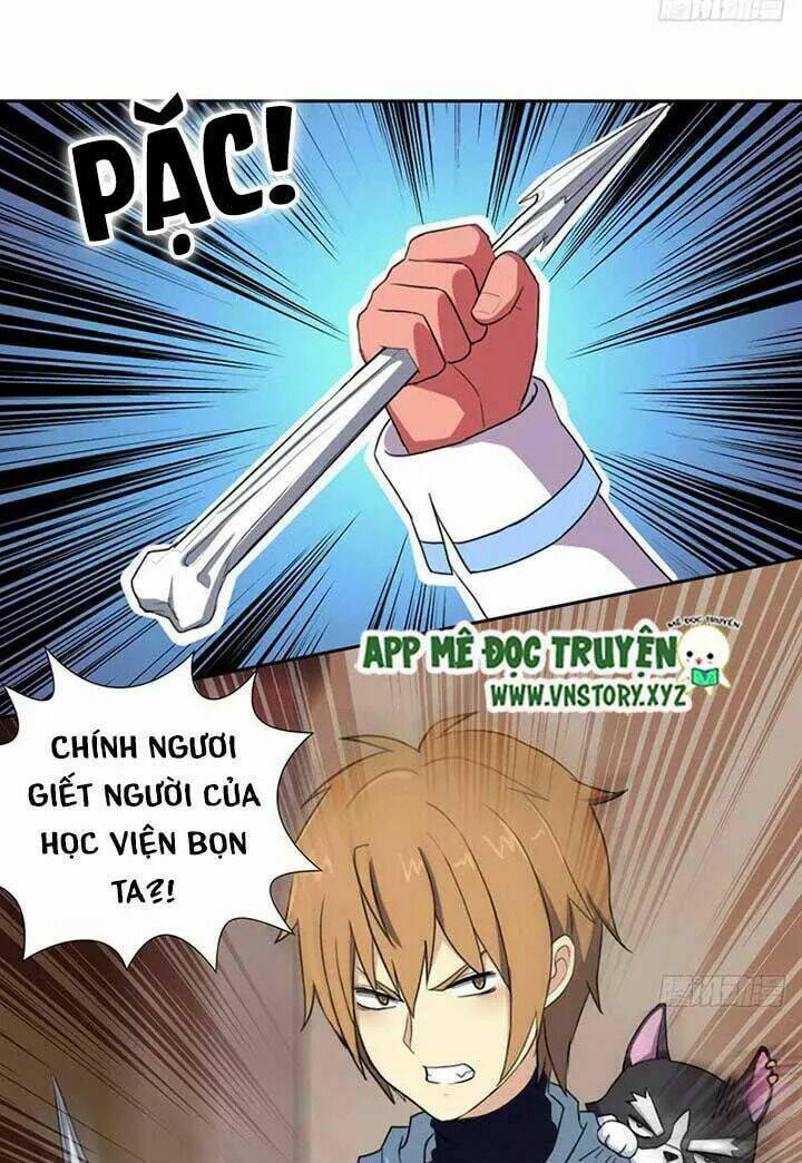 Cứu thế giới đi, ông chú! - Chapter 27 - Page 39