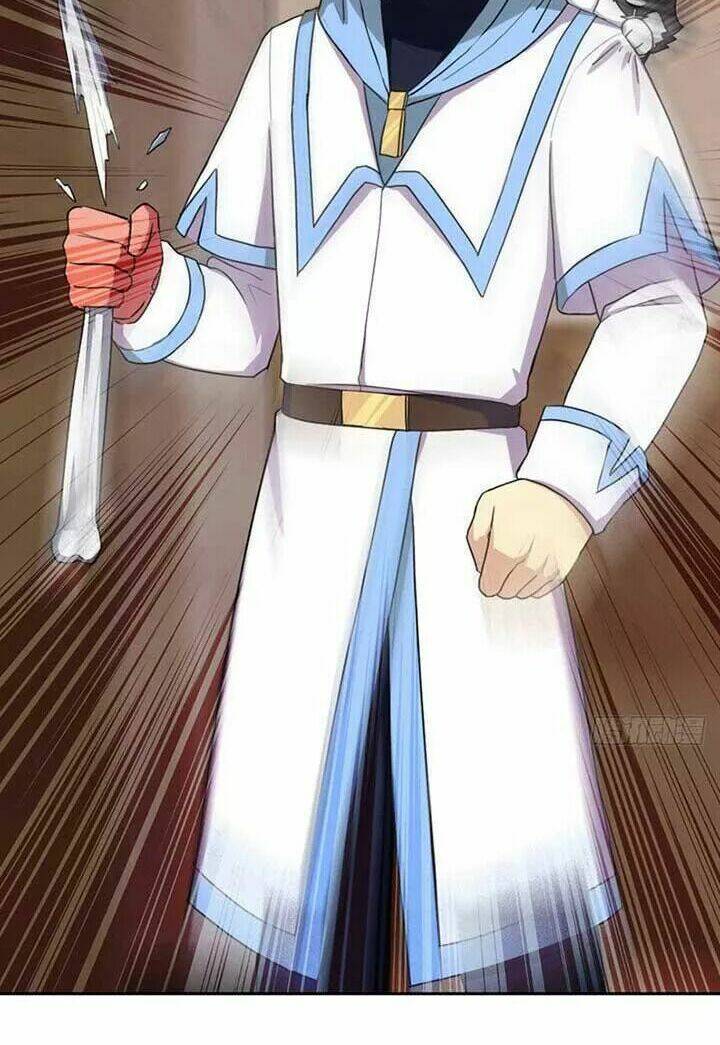 Cứu thế giới đi, ông chú! - Chapter 27 - Page 40