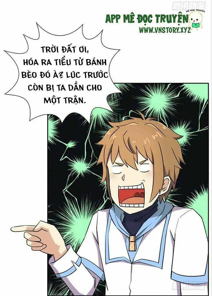 Cứu thế giới đi, ông chú! - Chapter 27 - Page 5