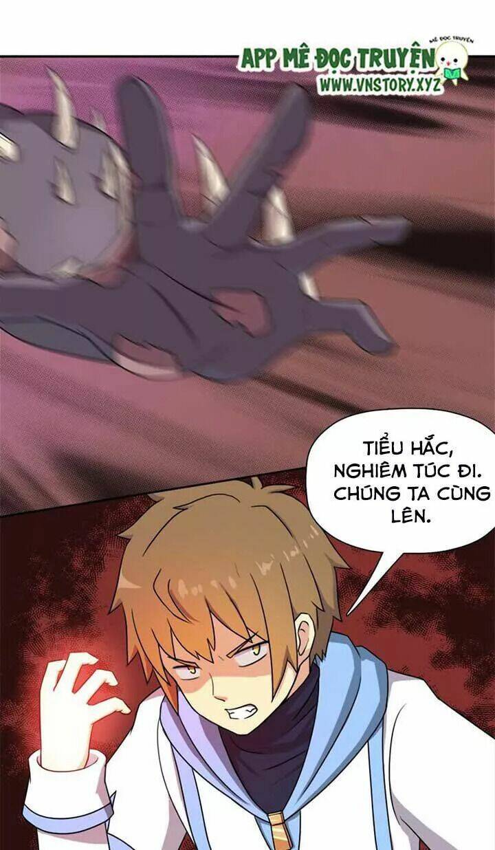 Cứu thế giới đi, ông chú! - Chapter 28 - Page 14