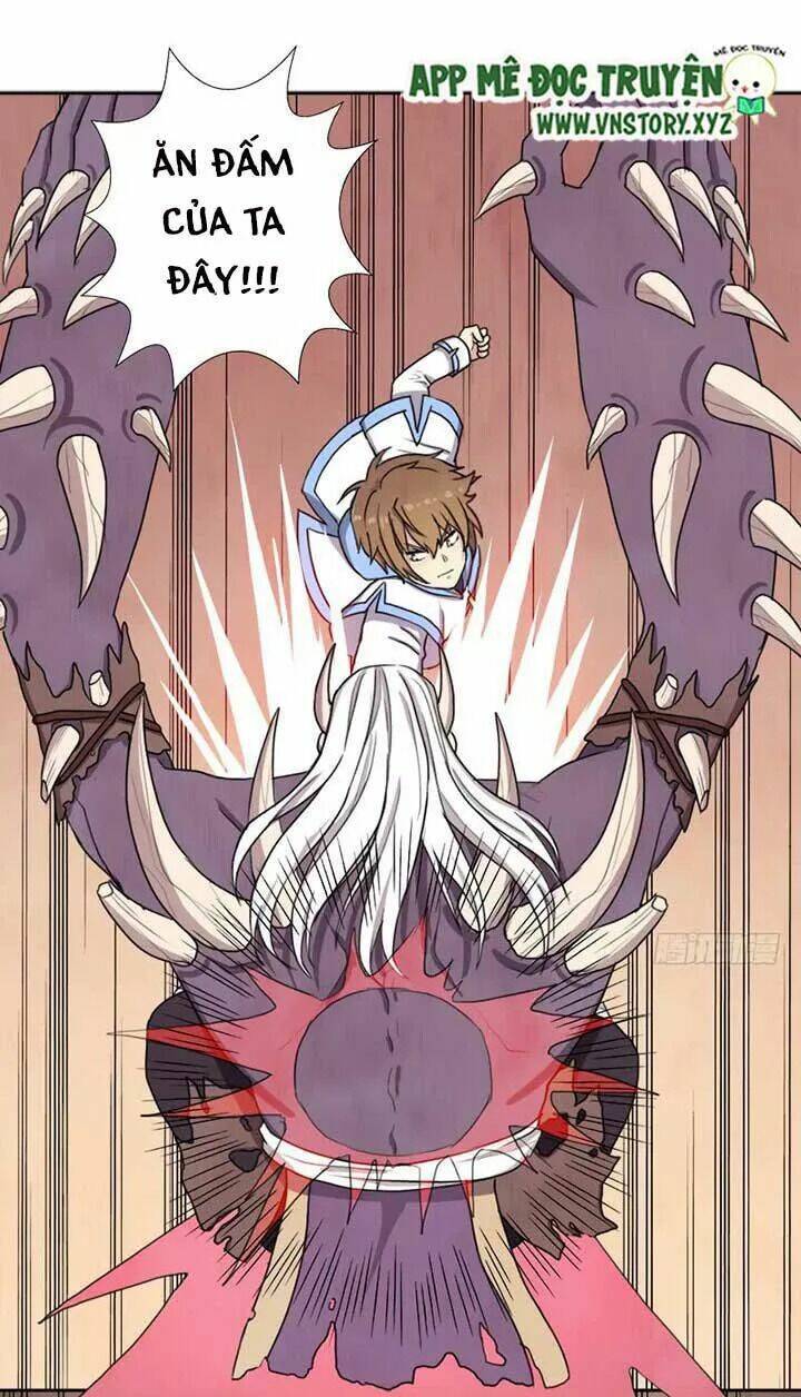 Cứu thế giới đi, ông chú! - Chapter 28 - Page 18