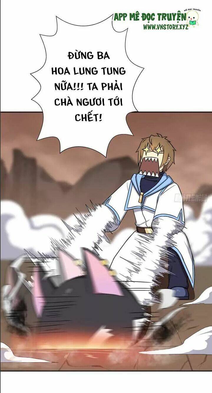 Cứu thế giới đi, ông chú! - Chapter 28 - Page 23