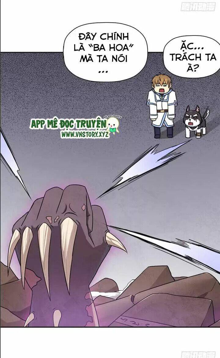 Cứu thế giới đi, ông chú! - Chapter 28 - Page 27