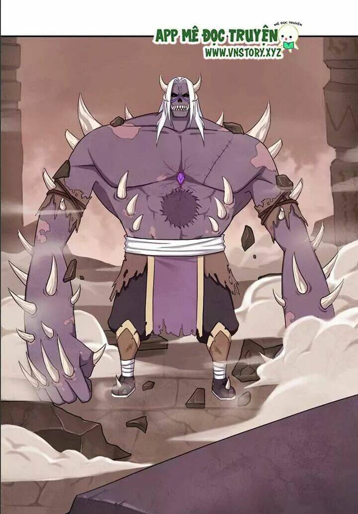 Cứu thế giới đi, ông chú! - Chapter 28 - Page 28