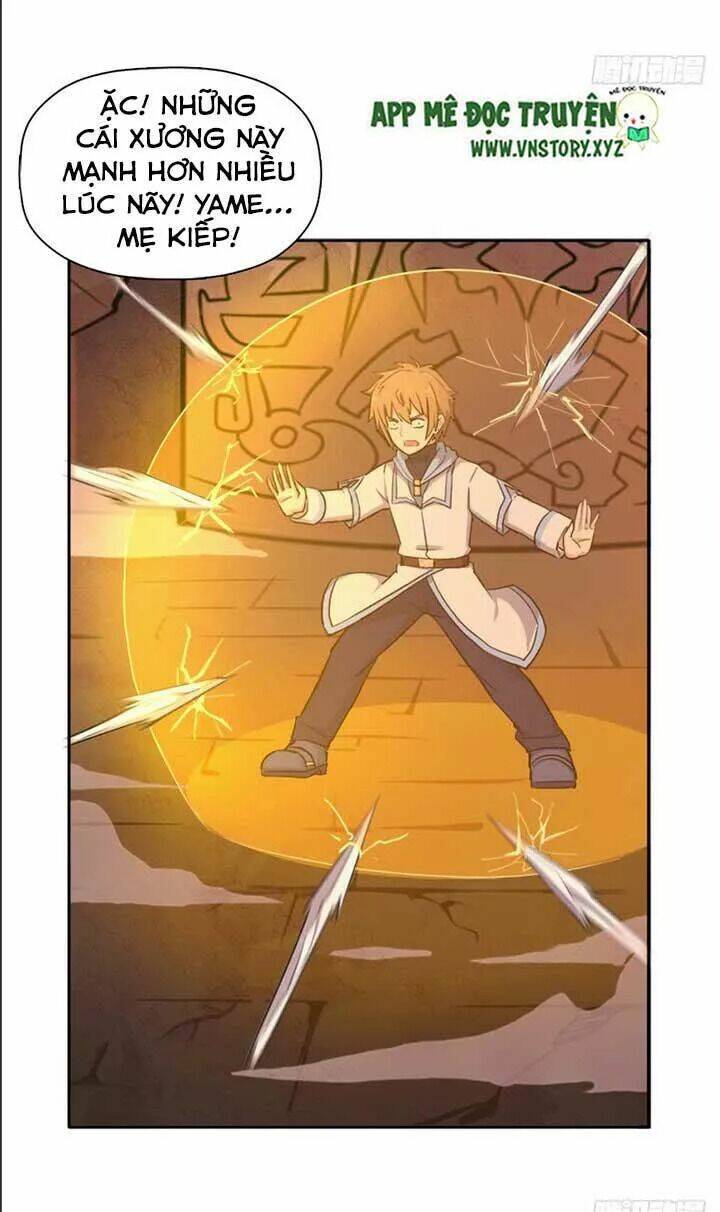 Cứu thế giới đi, ông chú! - Chapter 28 - Page 31