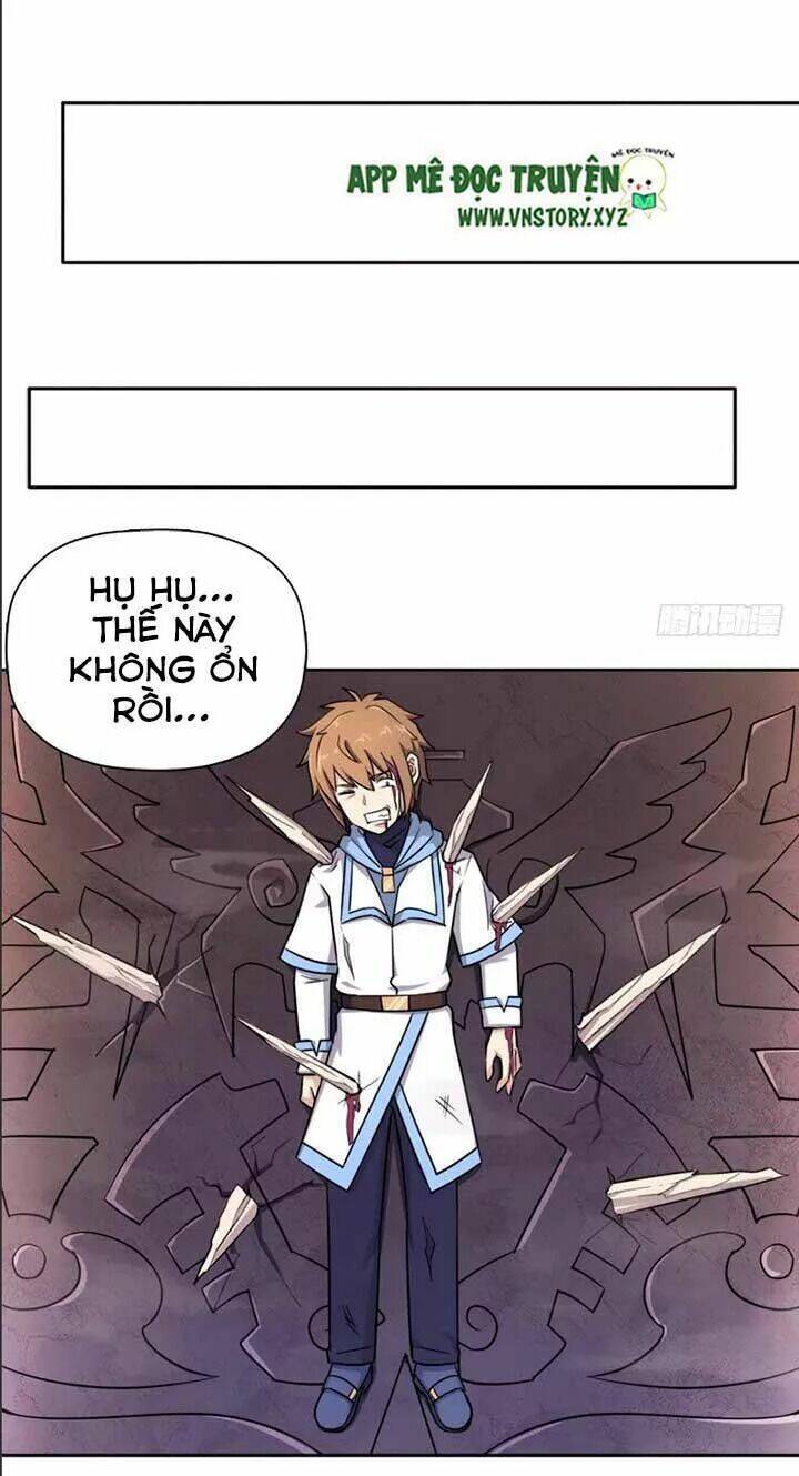 Cứu thế giới đi, ông chú! - Chapter 28 - Page 32