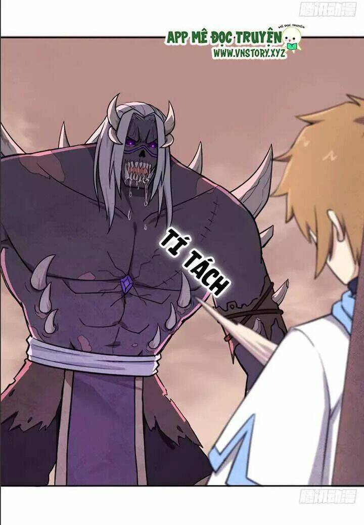 Cứu thế giới đi, ông chú! - Chapter 28 - Page 34