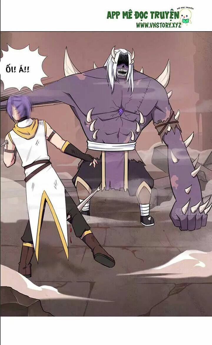 Cứu thế giới đi, ông chú! - Chapter 28 - Page 36