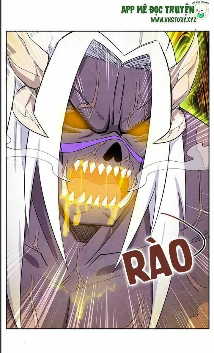 Cứu thế giới đi, ông chú! - Chapter 28 - Page 43