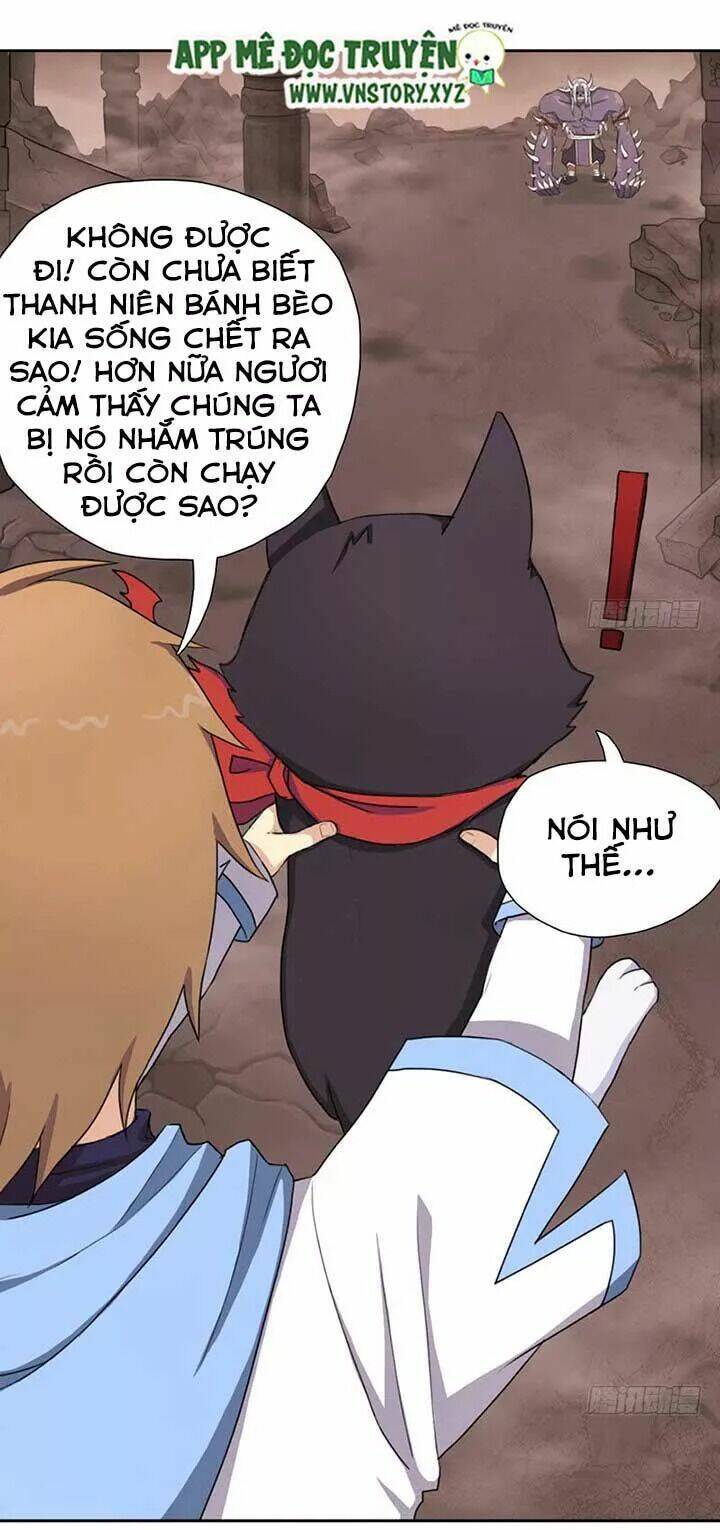 Cứu thế giới đi, ông chú! - Chapter 28 - Page 7