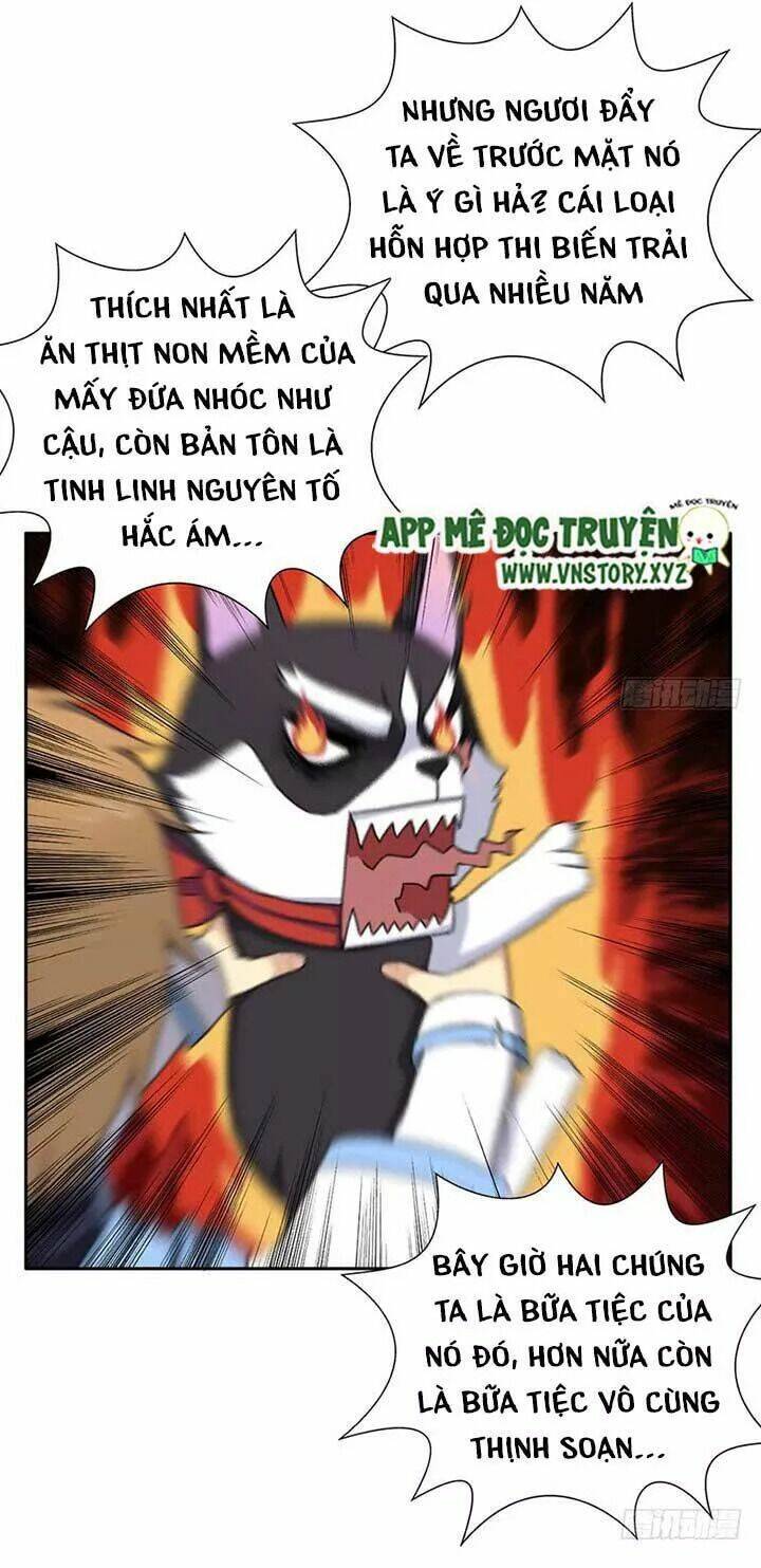 Cứu thế giới đi, ông chú! - Chapter 28 - Page 8