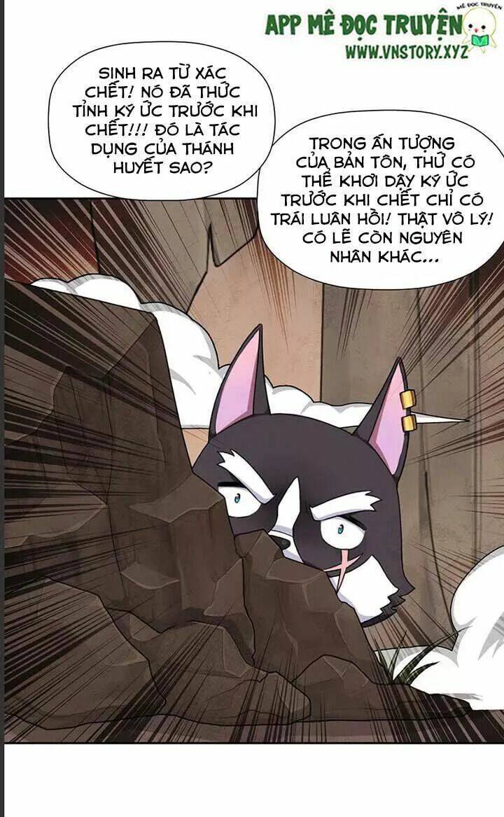 Cứu thế giới đi, ông chú! - Chapter 29 - Page 21