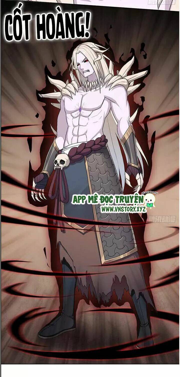 Cứu thế giới đi, ông chú! - Chapter 29 - Page 24