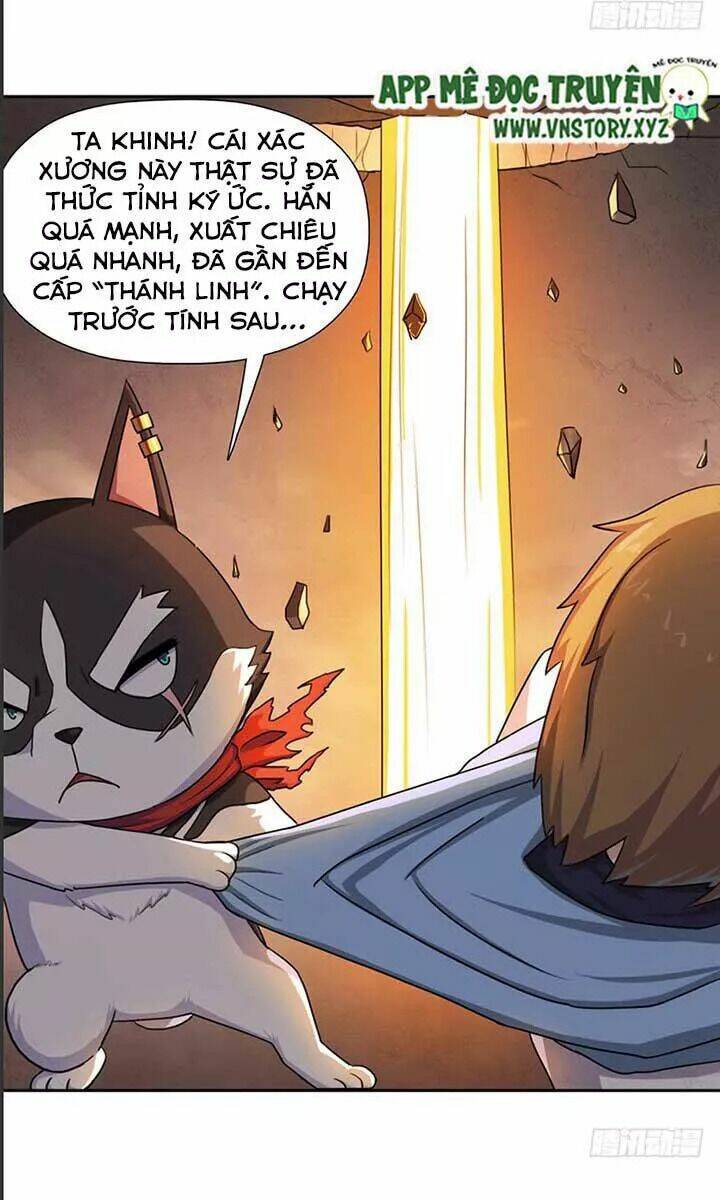 Cứu thế giới đi, ông chú! - Chapter 29 - Page 27