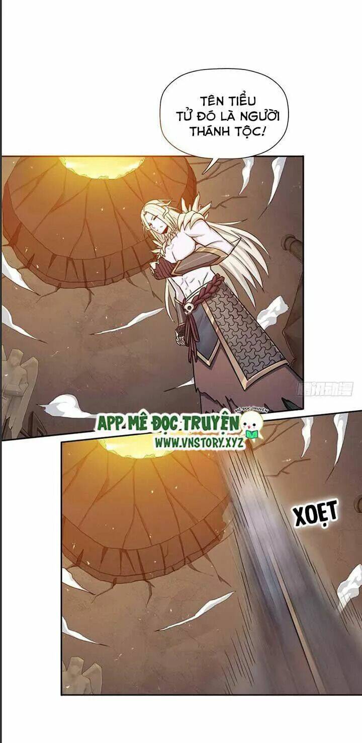 Cứu thế giới đi, ông chú! - Chapter 29 - Page 28