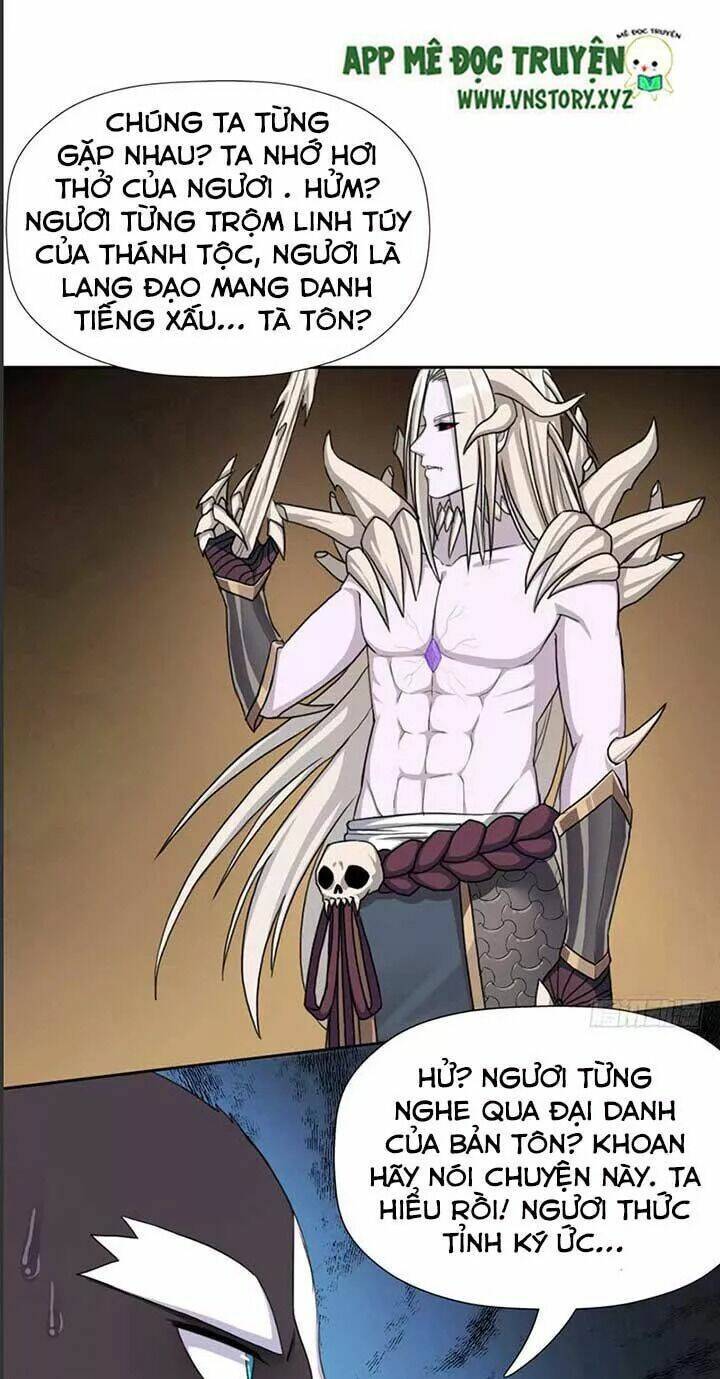 Cứu thế giới đi, ông chú! - Chapter 29 - Page 31