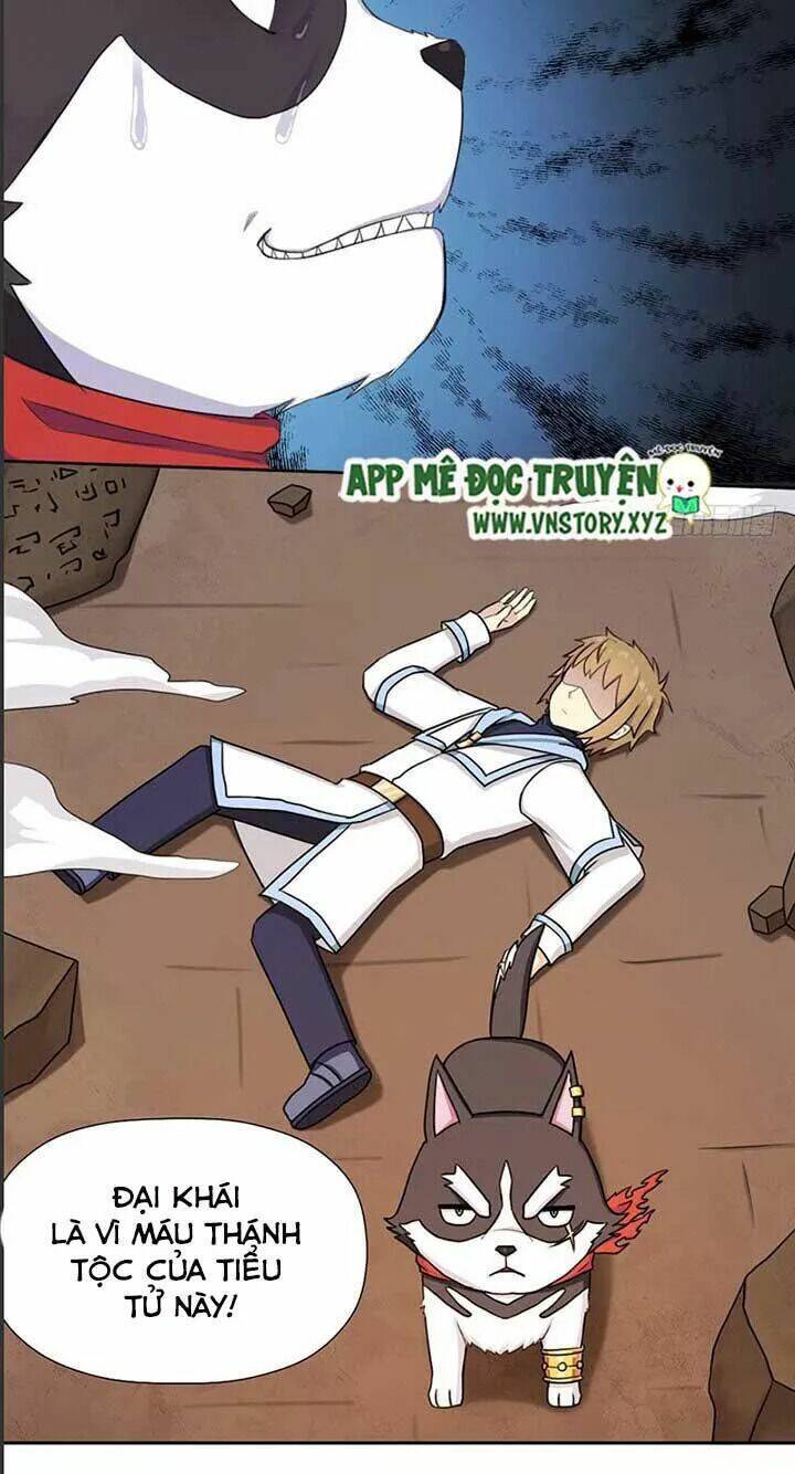 Cứu thế giới đi, ông chú! - Chapter 29 - Page 32