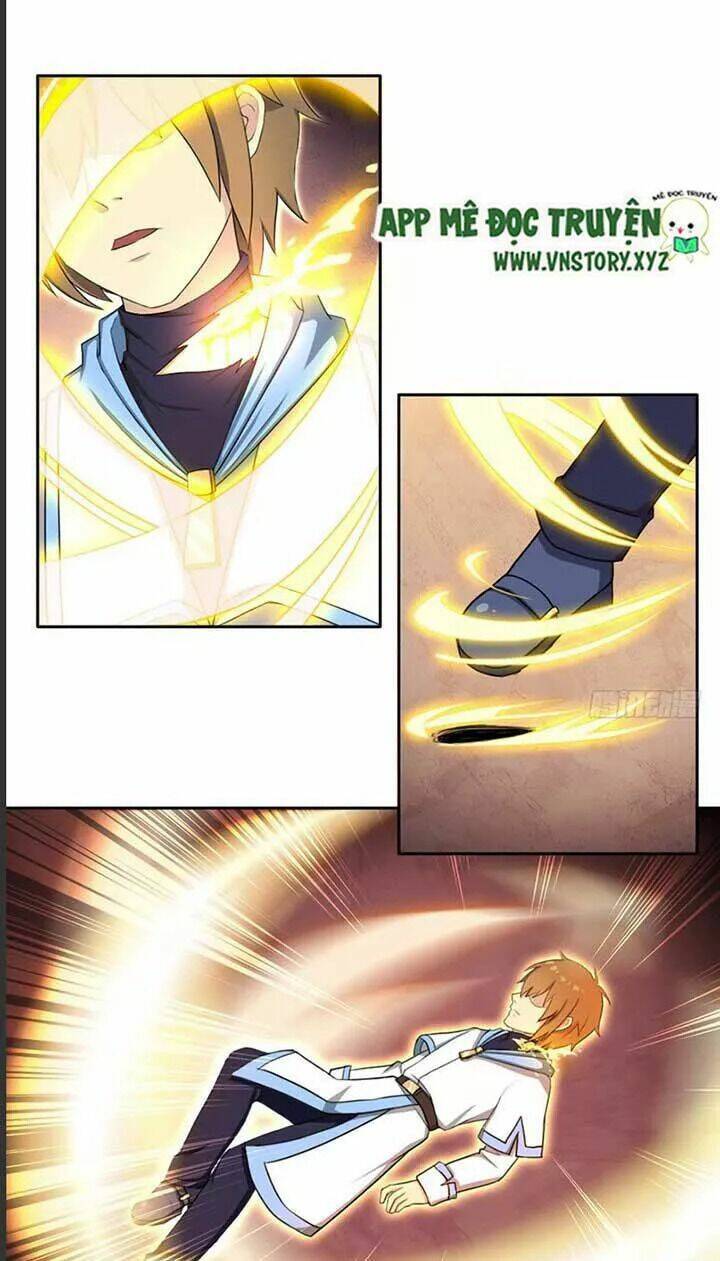 Cứu thế giới đi, ông chú! - Chapter 29 - Page 5