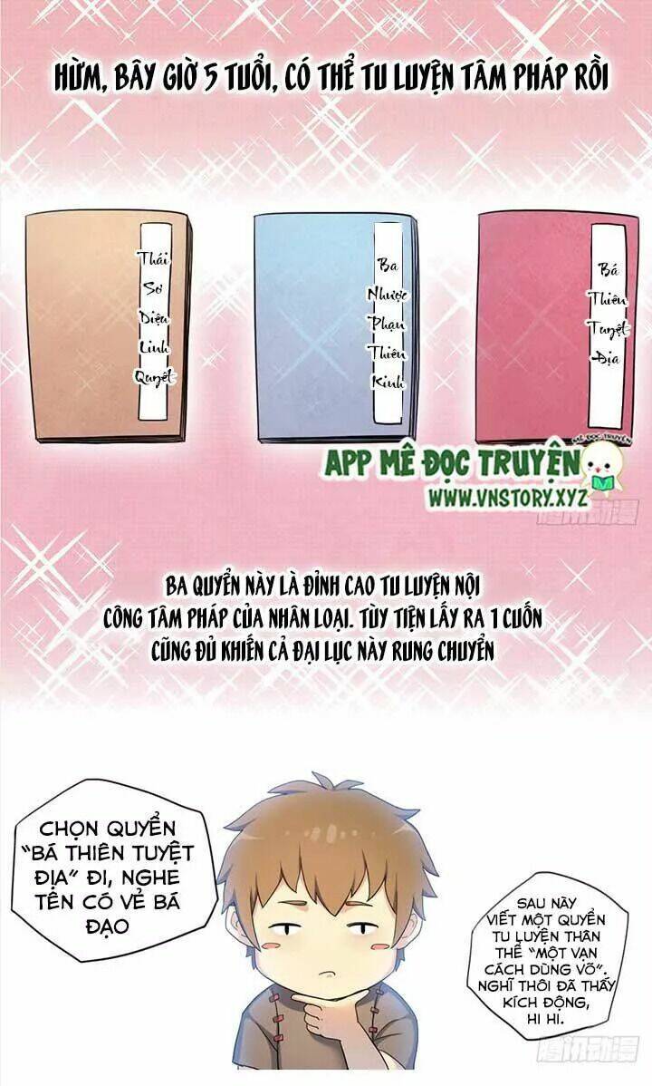 Cứu thế giới đi, ông chú! - Chapter 3 - Page 9