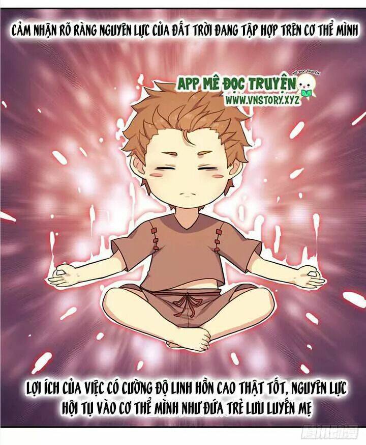 Cứu thế giới đi, ông chú! - Chapter 3 - Page 10