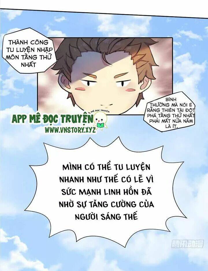 Cứu thế giới đi, ông chú! - Chapter 3 - Page 11