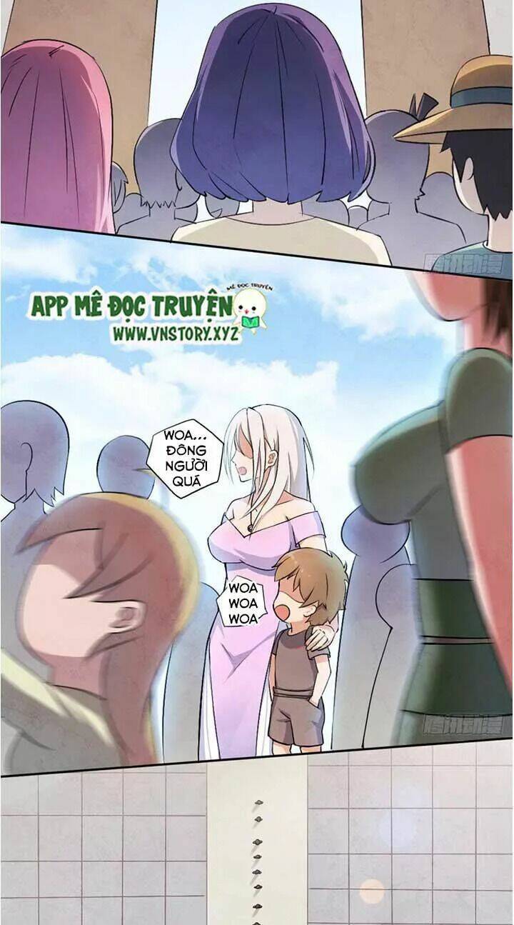 Cứu thế giới đi, ông chú! - Chapter 3 - Page 18