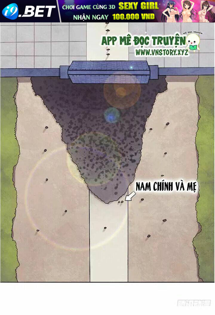 Cứu thế giới đi, ông chú! - Chapter 3 - Page 19