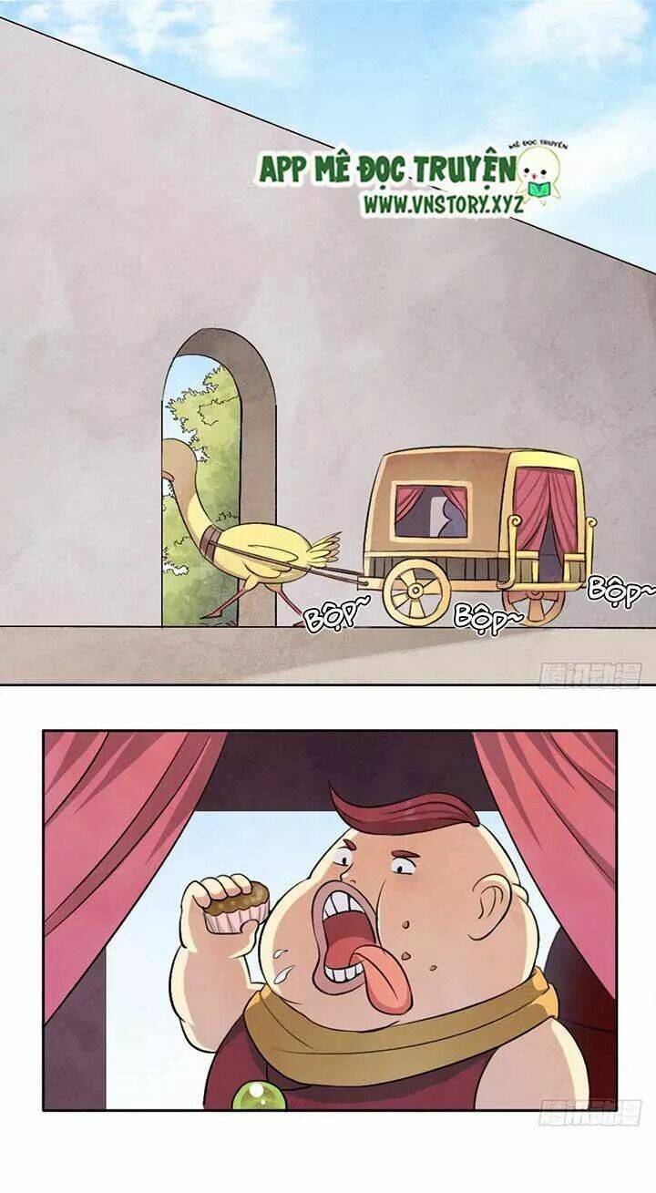 Cứu thế giới đi, ông chú! - Chapter 3 - Page 21