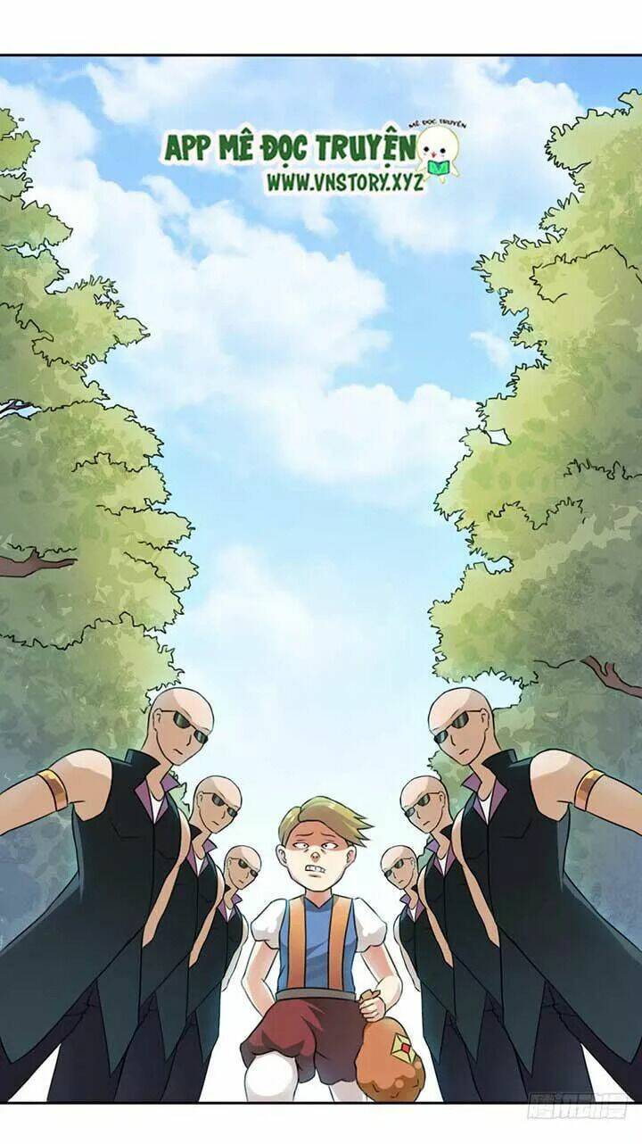 Cứu thế giới đi, ông chú! - Chapter 3 - Page 24