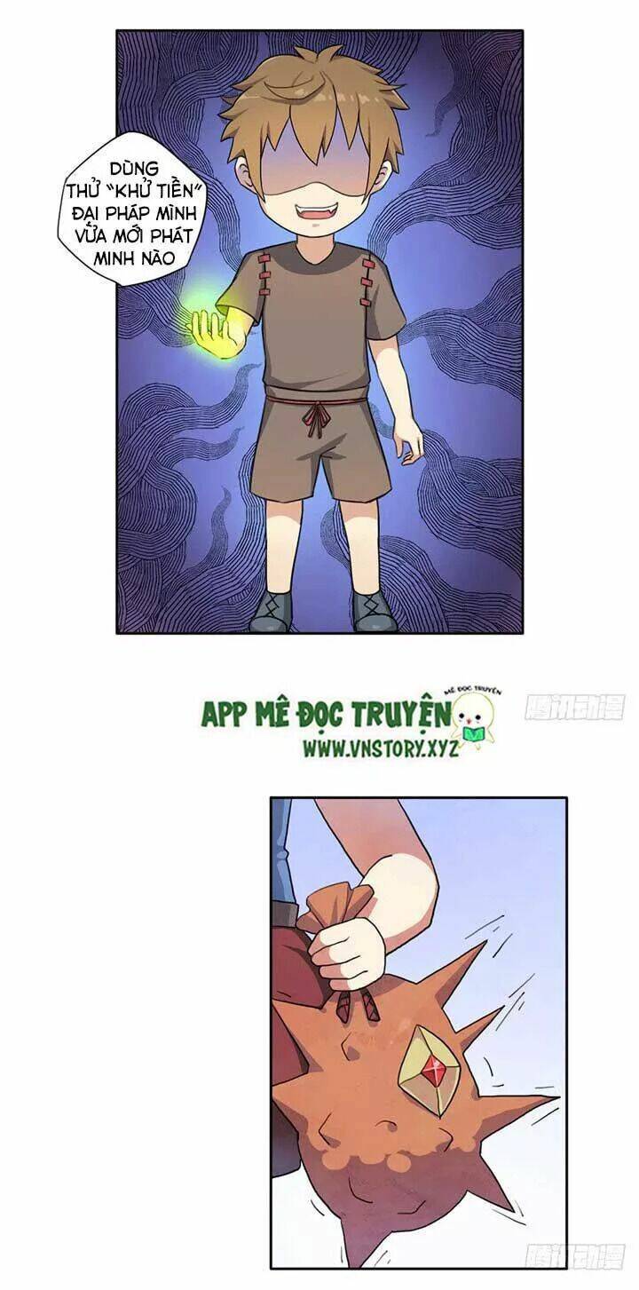 Cứu thế giới đi, ông chú! - Chapter 3 - Page 26