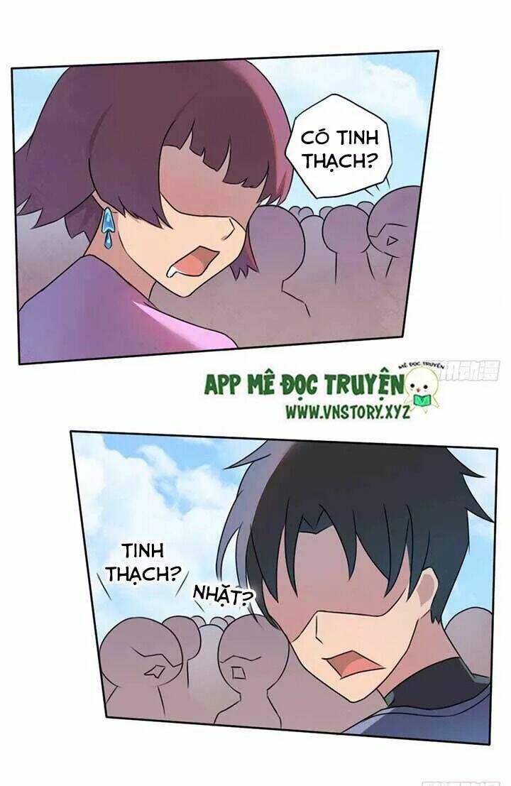 Cứu thế giới đi, ông chú! - Chapter 3 - Page 28