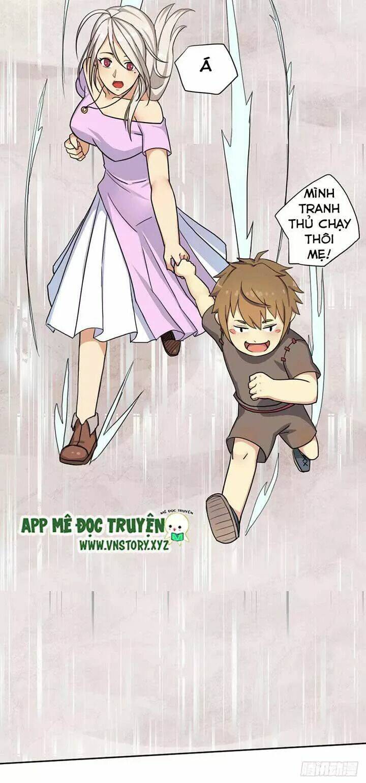 Cứu thế giới đi, ông chú! - Chapter 3 - Page 30