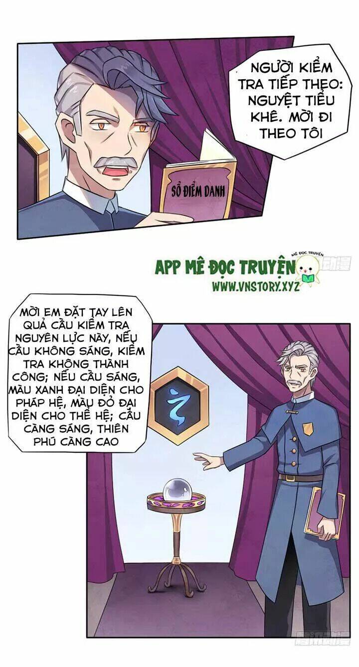 Cứu thế giới đi, ông chú! - Chapter 3 - Page 33