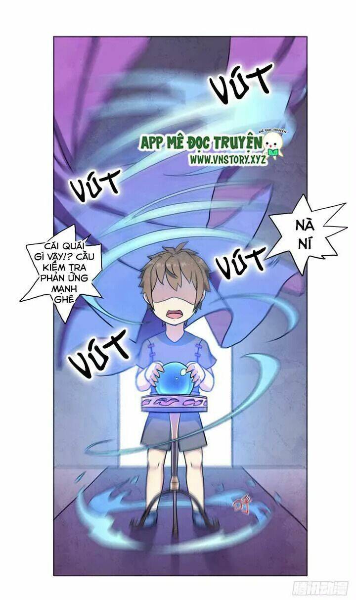 Cứu thế giới đi, ông chú! - Chapter 3 - Page 35