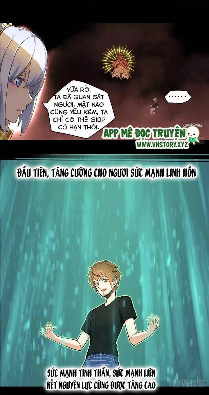 Cứu thế giới đi, ông chú! - Chapter 3 - Page 3