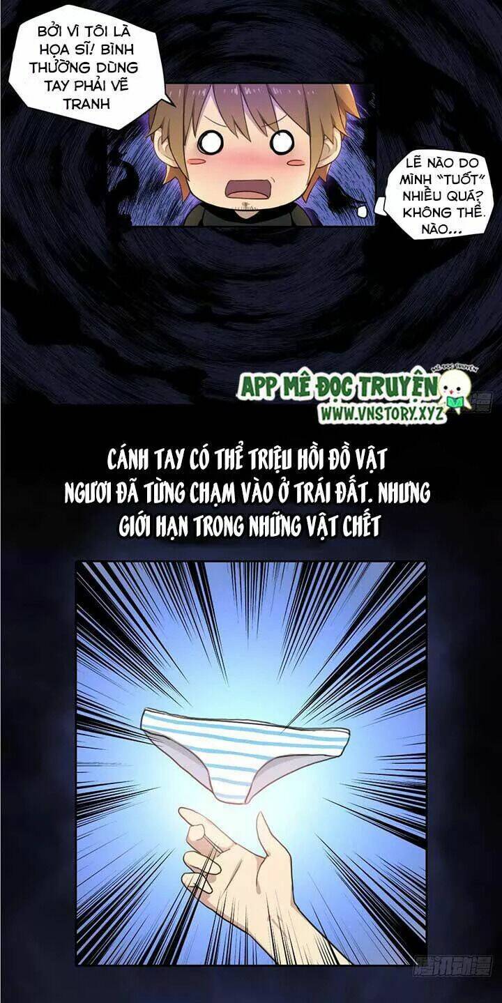 Cứu thế giới đi, ông chú! - Chapter 3 - Page 5