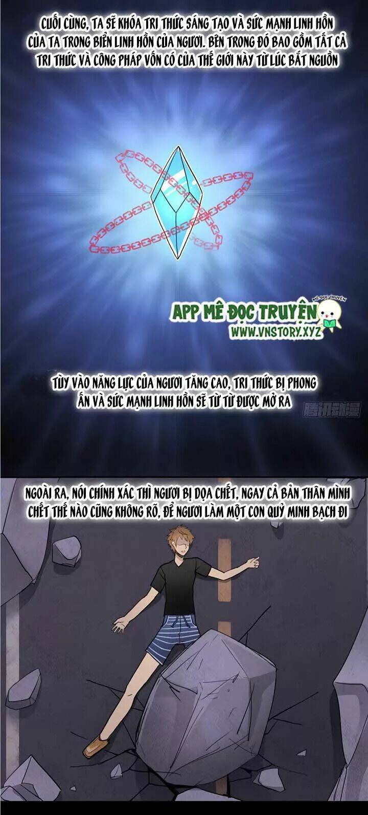 Cứu thế giới đi, ông chú! - Chapter 3 - Page 6