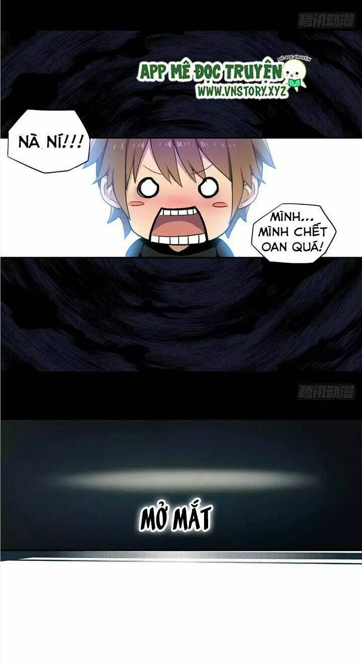 Cứu thế giới đi, ông chú! - Chapter 3 - Page 7