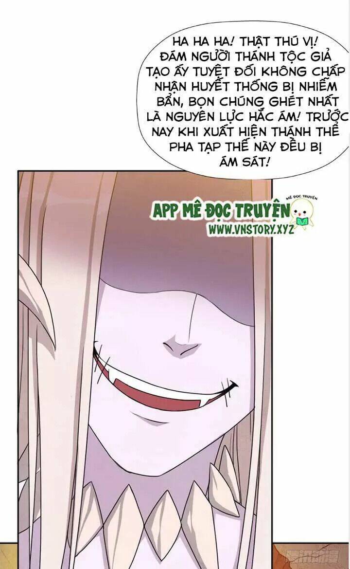 Cứu thế giới đi, ông chú! - Chapter 30 - Page 9