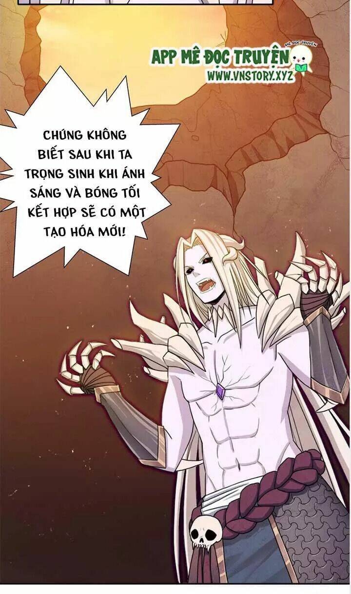 Cứu thế giới đi, ông chú! - Chapter 30 - Page 10