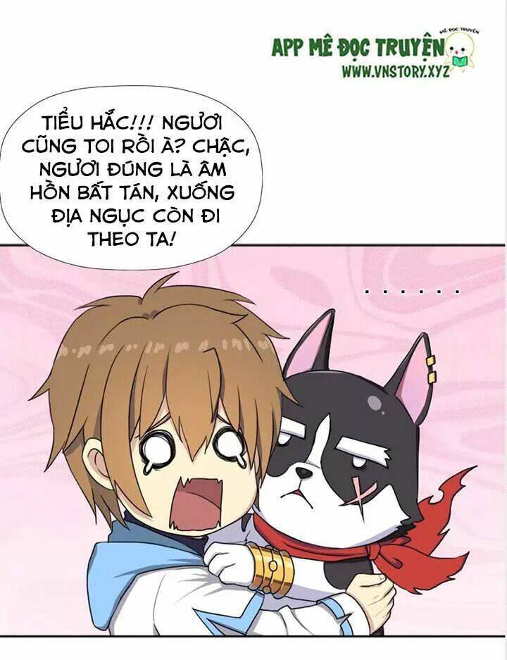 Cứu thế giới đi, ông chú! - Chapter 30 - Page 16