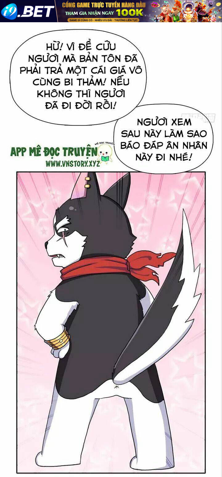 Cứu thế giới đi, ông chú! - Chapter 30 - Page 18