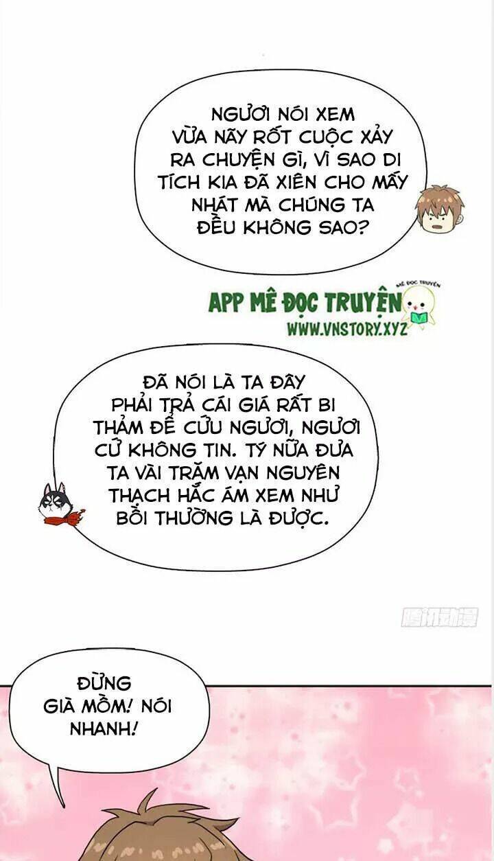 Cứu thế giới đi, ông chú! - Chapter 30 - Page 21