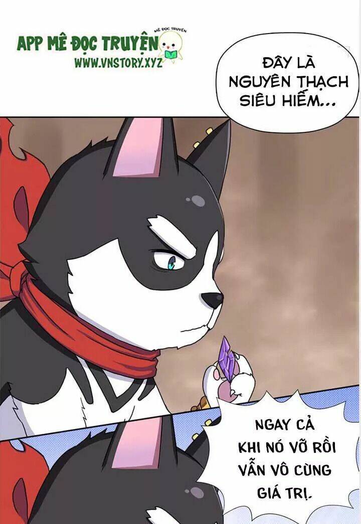 Cứu thế giới đi, ông chú! - Chapter 30 - Page 25