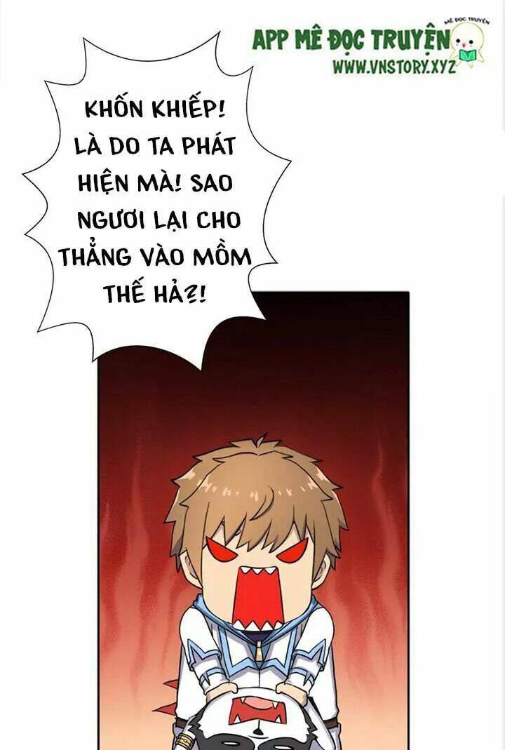 Cứu thế giới đi, ông chú! - Chapter 30 - Page 27