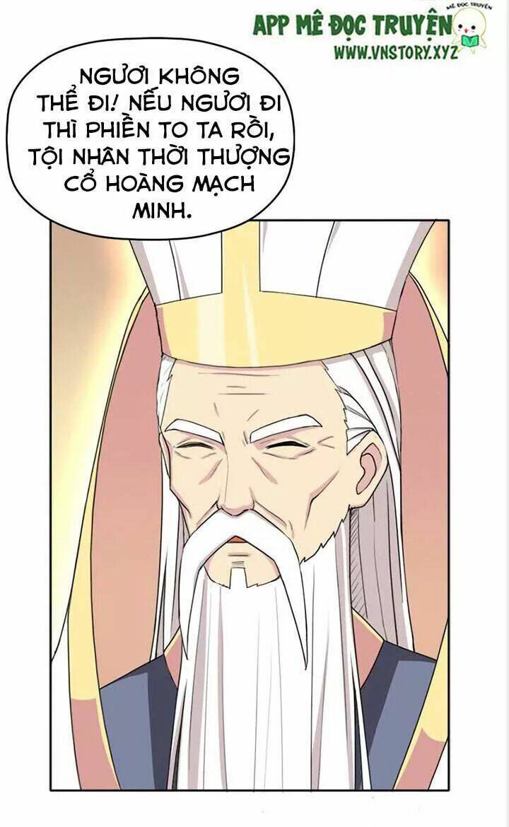 Cứu thế giới đi, ông chú! - Chapter 30 - Page 32