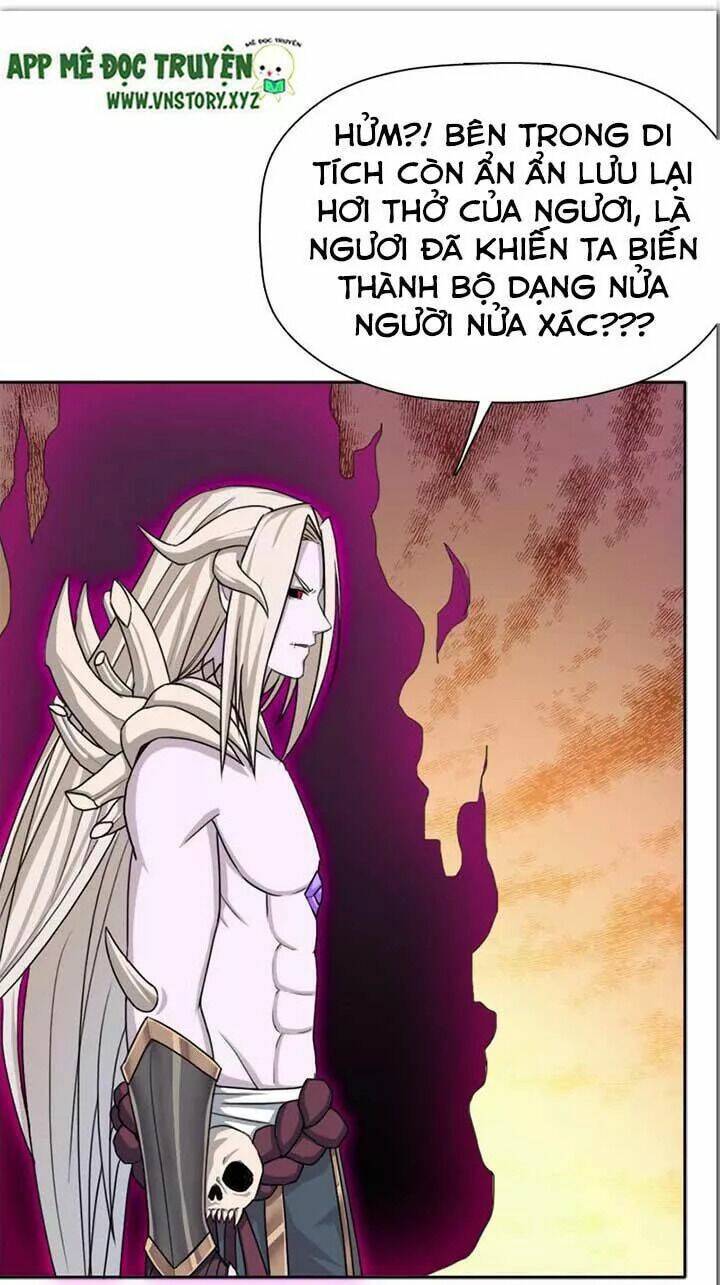 Cứu thế giới đi, ông chú! - Chapter 30 - Page 33