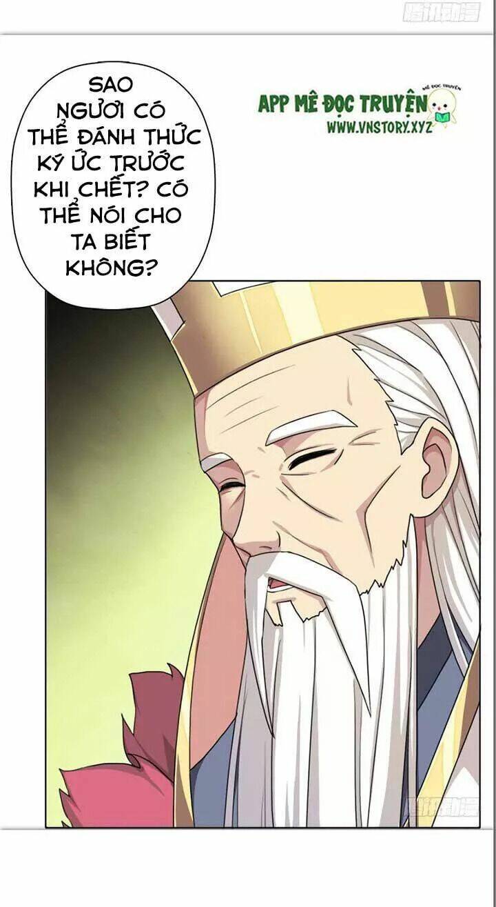 Cứu thế giới đi, ông chú! - Chapter 30 - Page 35