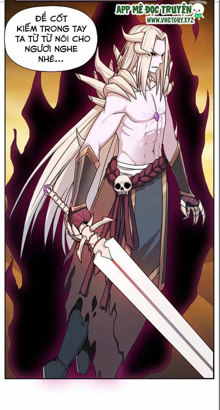 Cứu thế giới đi, ông chú! - Chapter 30 - Page 37