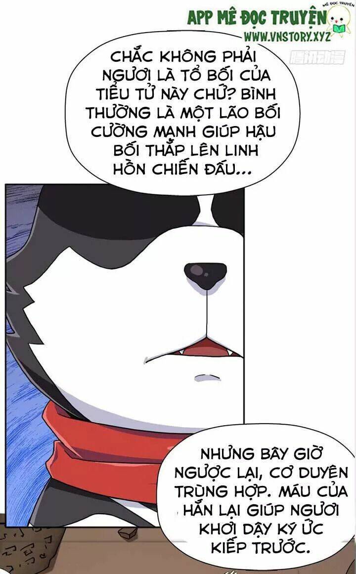 Cứu thế giới đi, ông chú! - Chapter 30 - Page 3